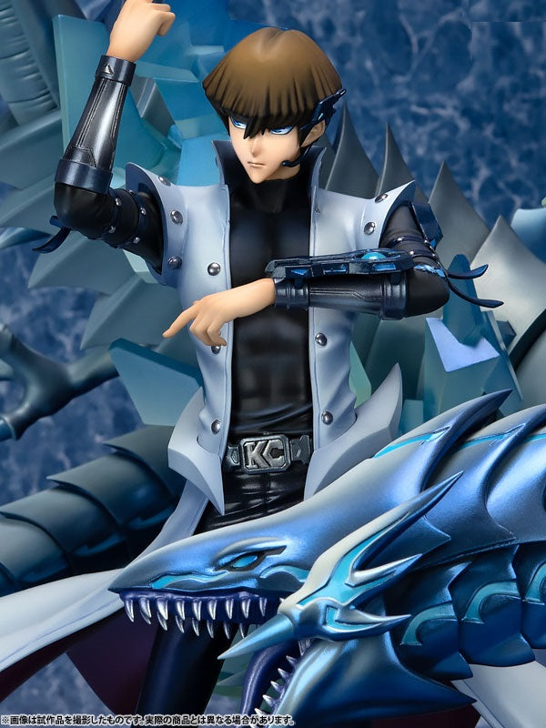 V.S. Series Yu-Gi-Oh! THE DARK SIDE OF DIMENSIONS Seto Kaiba -THE DARK SIDE OF DIMENSIONS-