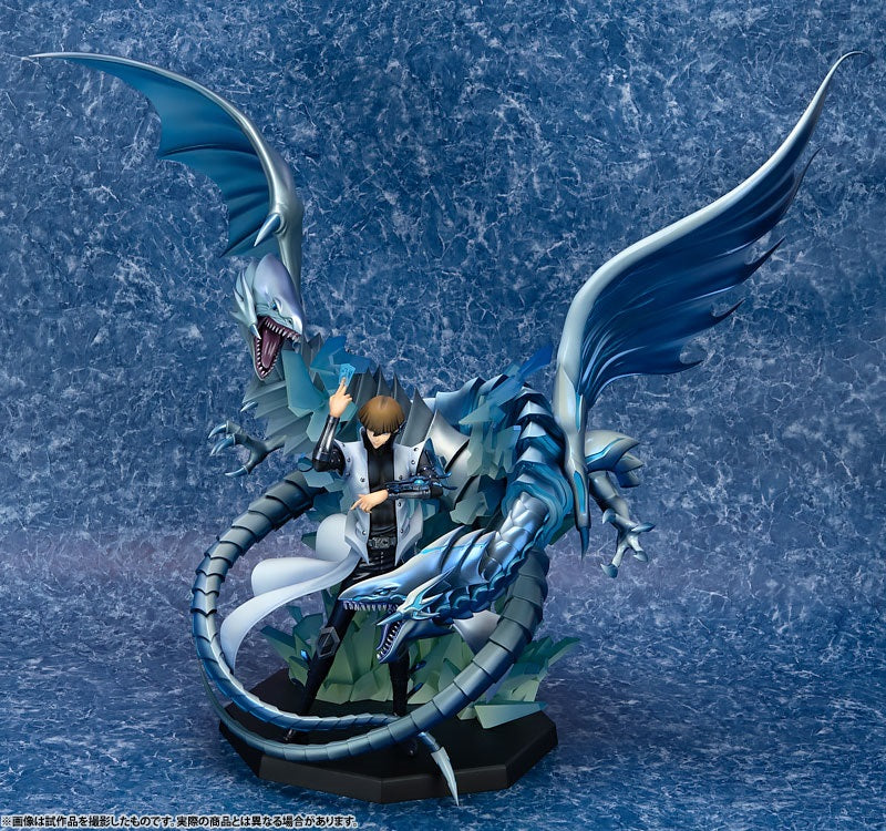 V.S. Series Yu-Gi-Oh! THE DARK SIDE OF DIMENSIONS Seto Kaiba -THE DARK SIDE OF DIMENSIONS-