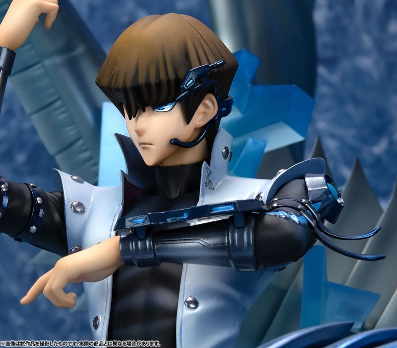 V.S. Series Yu-Gi-Oh! THE DARK SIDE OF DIMENSIONS Seto Kaiba -THE DARK SIDE OF DIMENSIONS-