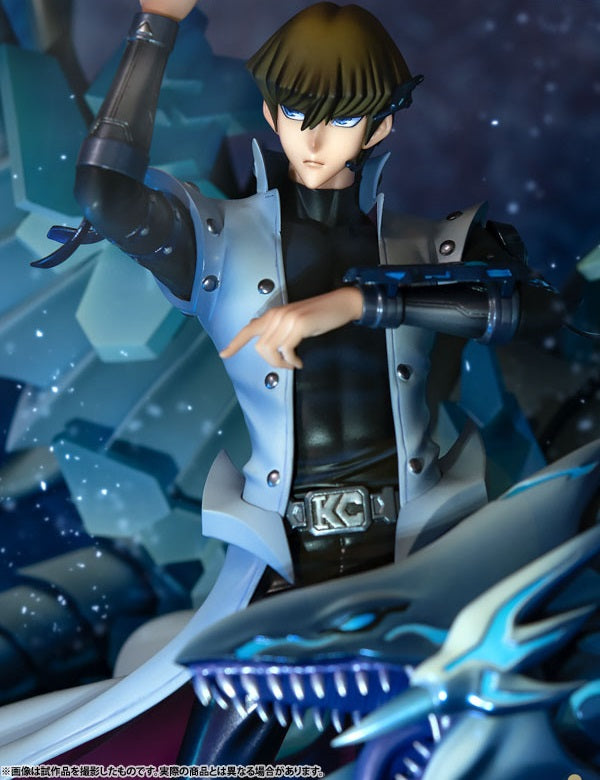 V.S. Series Yu-Gi-Oh! THE DARK SIDE OF DIMENSIONS Seto Kaiba -THE DARK SIDE OF DIMENSIONS-