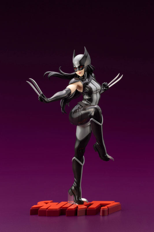 MARVEL Bishojo Wolverine (Laura Kinney) X-FORCE Ver. 1/7