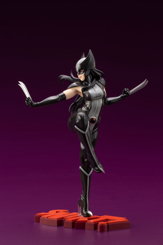 MARVEL Bishojo Wolverine (Laura Kinney) X-FORCE Ver. 1/7