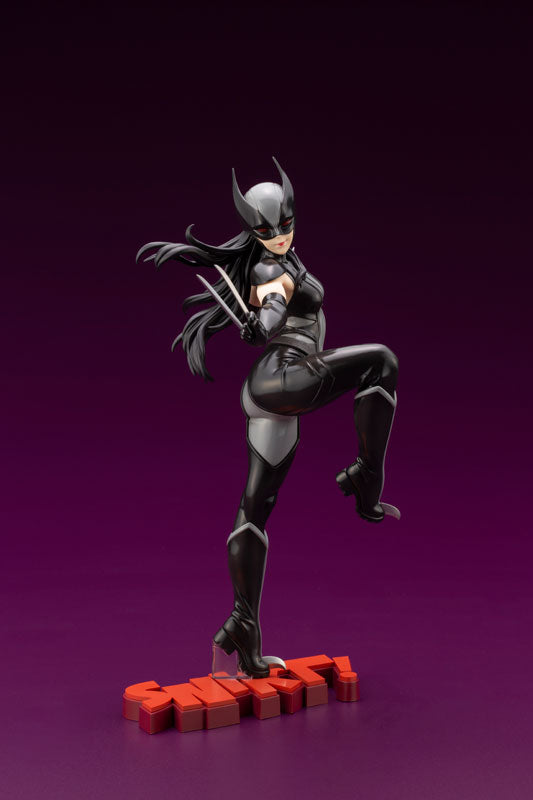 MARVEL Bishojo Wolverine (Laura Kinney) X-FORCE Ver. 1/7