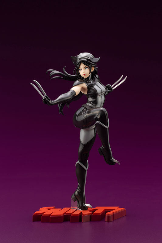 MARVEL Bishojo Wolverine (Laura Kinney) X-FORCE Ver. 1/7