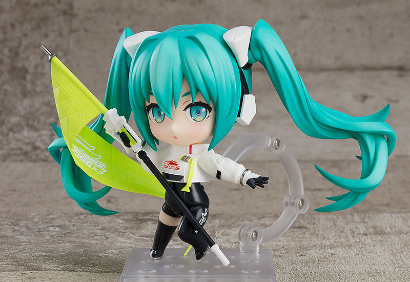 Nendoroid Hatsune Miku GT Project Racing Miku 2022 Ver.