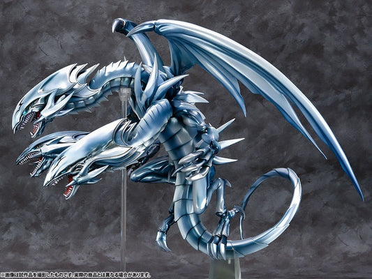 Yu-Gi-Oh! Duel Monsters Blue-Eyes Ultimate Dragon Complete Figure | animota