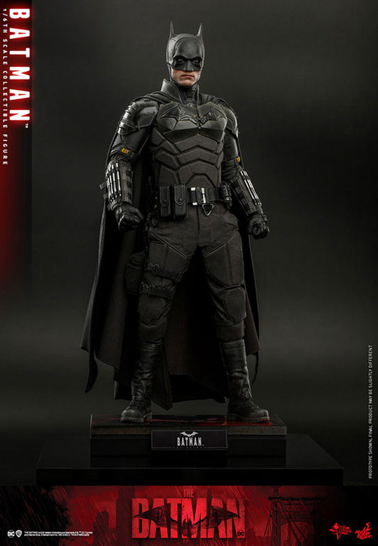 Movie Masterpiece THE BATMAN 1/6 Batman