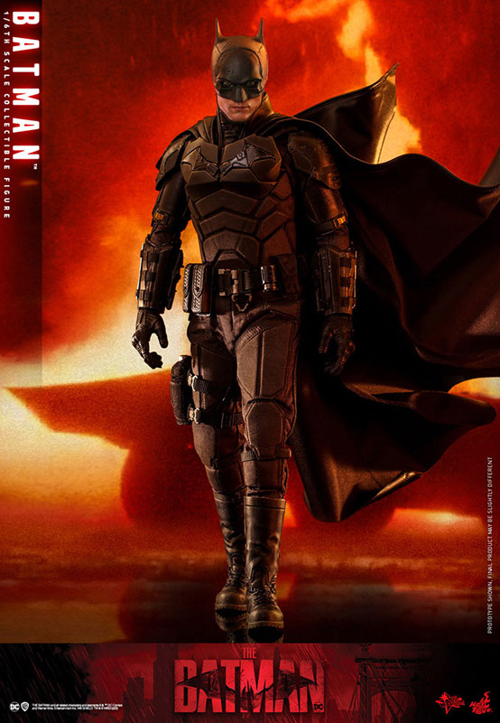 Movie Masterpiece THE BATMAN 1/6 Batman