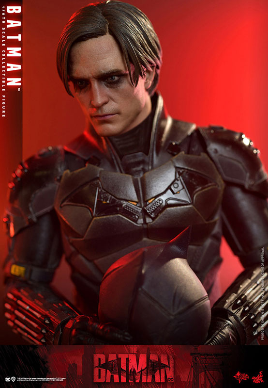 Movie Masterpiece THE BATMAN 1/6 Batman