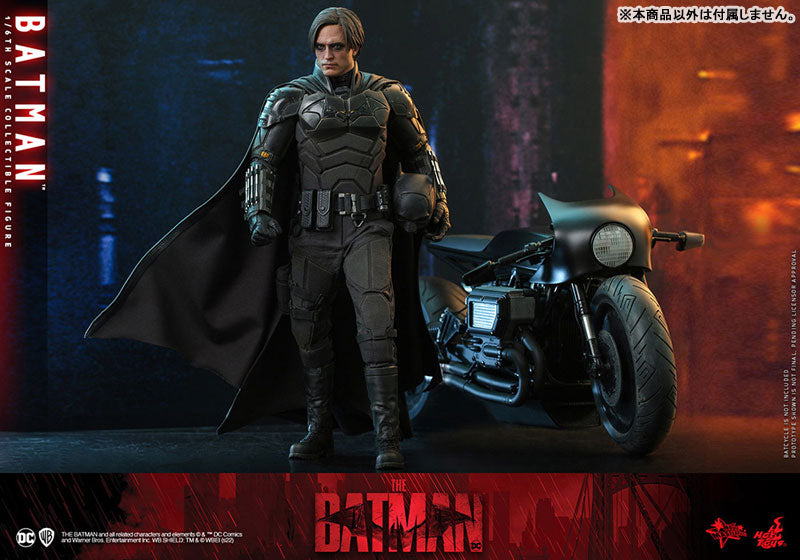 Movie Masterpiece THE BATMAN 1/6 Batman