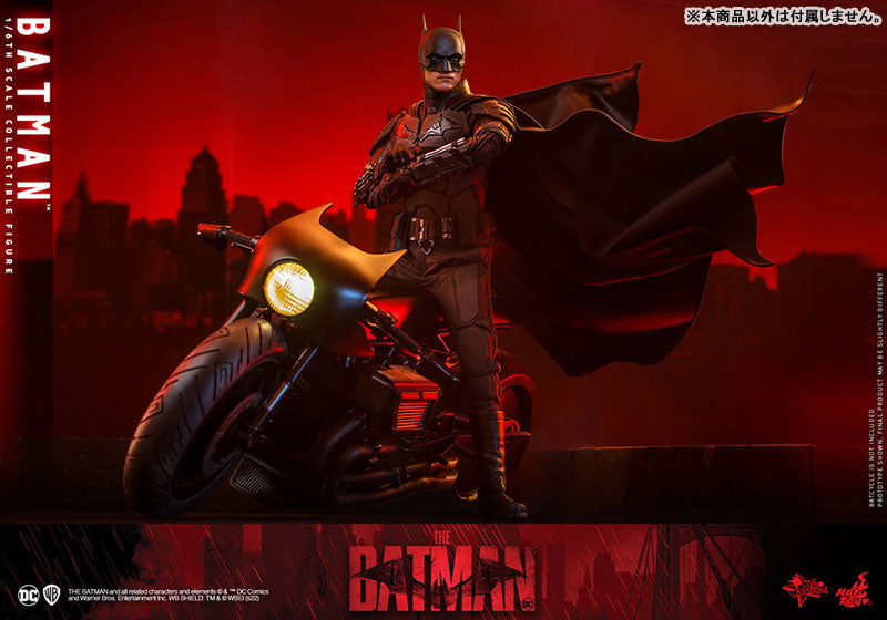 Movie Masterpiece THE BATMAN 1/6 Batman