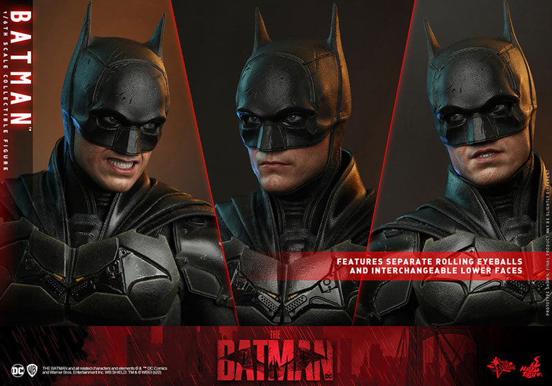 Movie Masterpiece THE BATMAN 1/6 Batman