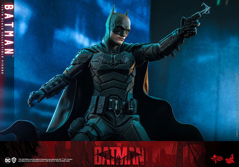 Movie Masterpiece THE BATMAN 1/6 Batman