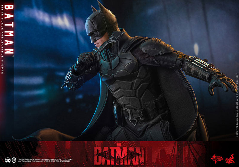 Movie Masterpiece THE BATMAN 1/6 Batman