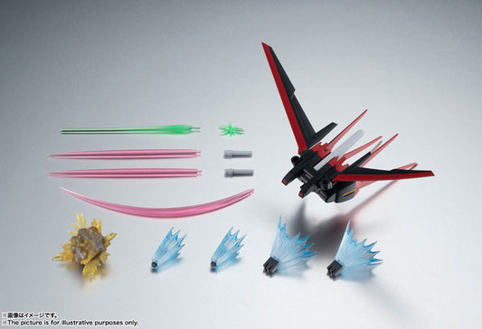 Robot Spirits -SIDE MS- AQM/E-X01 L-Striker & Effect Parts Set ver. A.N.I.M.E. "Mobile Suit Gundam SEED" | animota