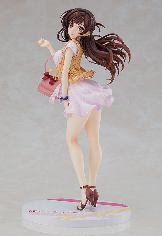 Rent-A-Girlfriend Chizuru Mizuhara 1/7 Complete Figure