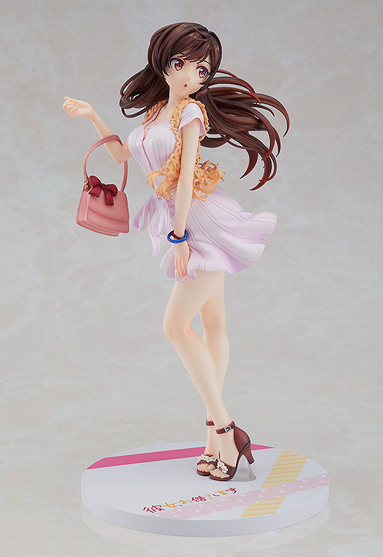 Rent-A-Girlfriend Chizuru Mizuhara 1/7 Complete Figure
