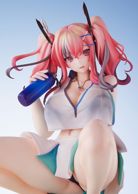 Azur Lane Bremerton Hot Training TF edition Complete Figure