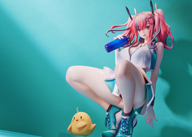 Azur Lane Bremerton Hot Training TF edition Complete Figure