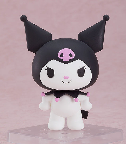 Nendoroid Onegai My Melody: Kuromi, Action Figures, animota