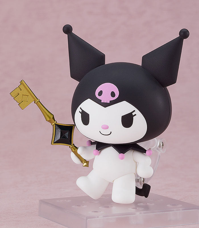 Nendoroid Onegai My Melody: Kuromi, Action Figures, animota