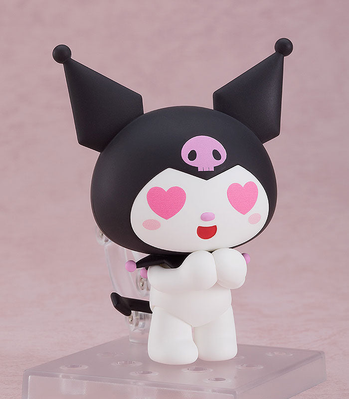 Nendoroid Onegai My Melody: Kuromi, Action Figures, animota
