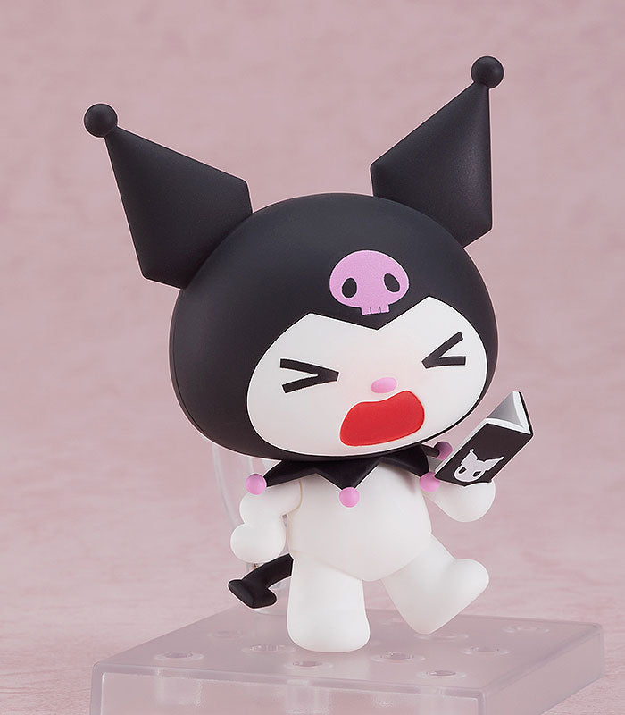 Nendoroid Onegai My Melody: Kuromi, Action Figures, animota