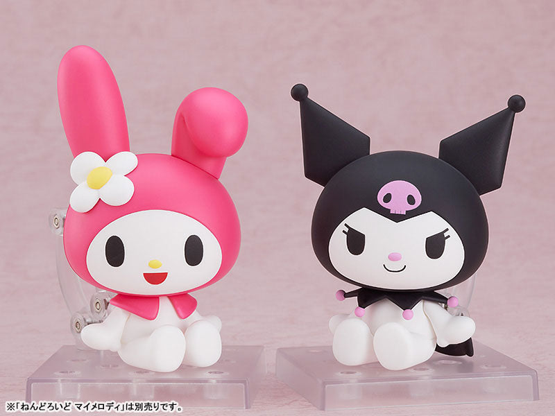 Nendoroid Onegai My Melody: Kuromi, Action Figures, animota