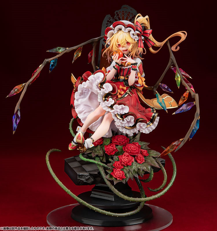 Touhou Project Flandre Scarlet Complete Figure