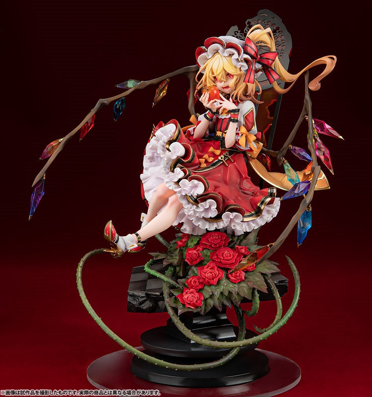 Touhou Project Flandre Scarlet Complete Figure