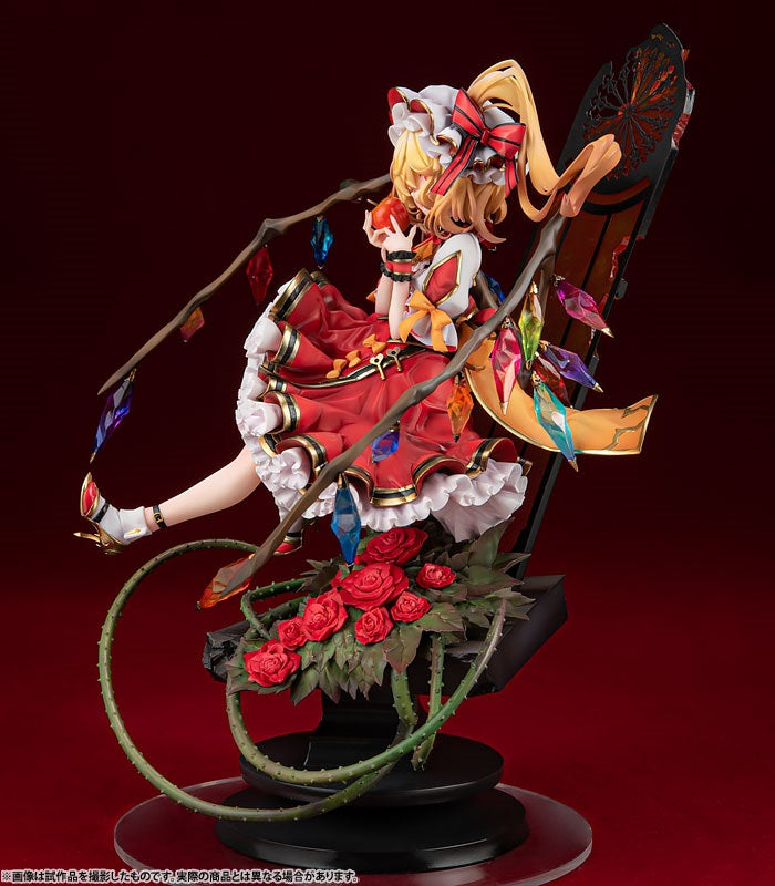 Touhou Project Flandre Scarlet Complete Figure