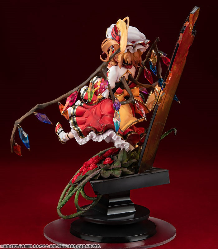 Touhou Project Flandre Scarlet Complete Figure | animota