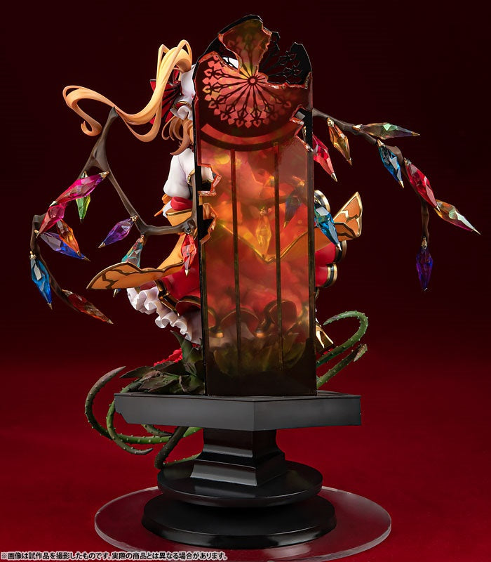 Touhou Project Flandre Scarlet Complete Figure