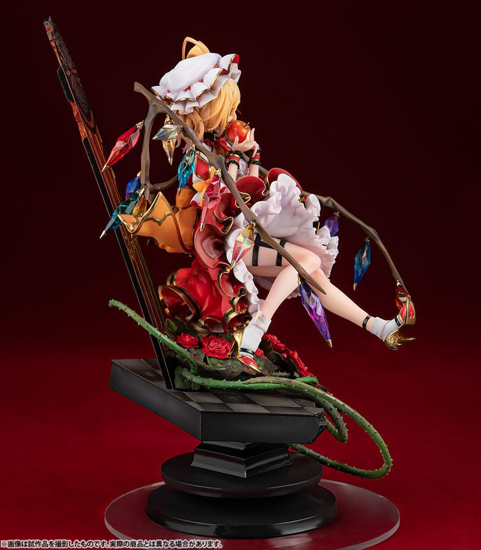 Touhou Project Flandre Scarlet Complete Figure | animota