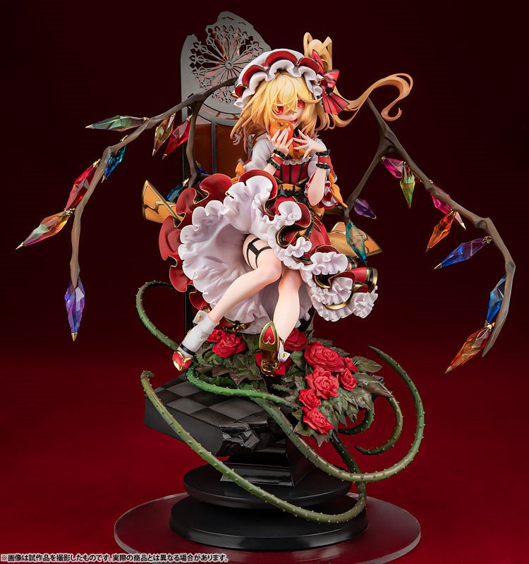 Touhou Project Flandre Scarlet Complete Figure