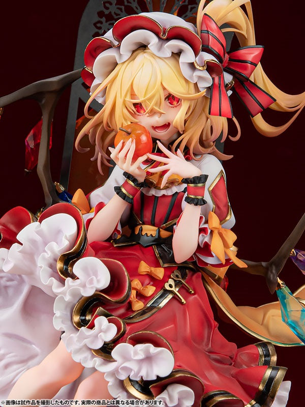 Touhou Project Flandre Scarlet Complete Figure