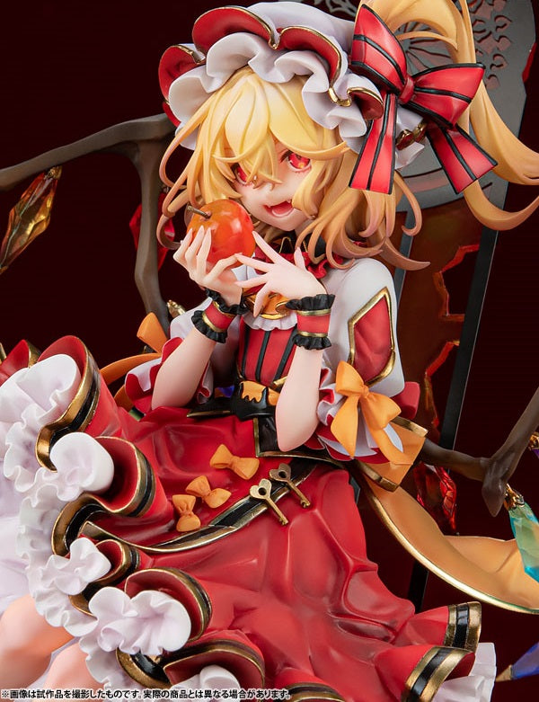 Touhou Project Flandre Scarlet Complete Figure