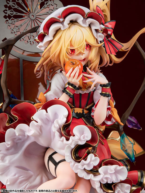 Touhou Project Flandre Scarlet Complete Figure | animota