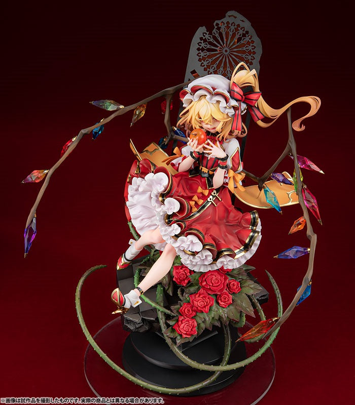 Touhou Project Flandre Scarlet Complete Figure