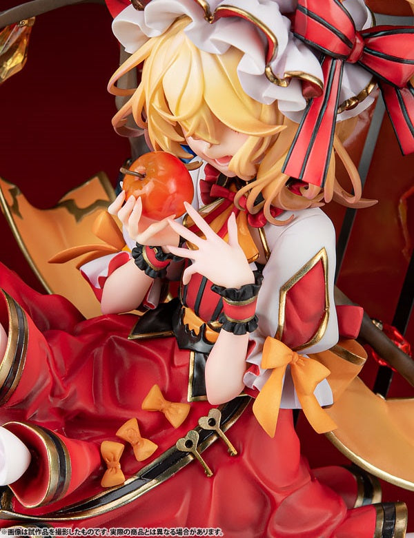 Touhou Project Flandre Scarlet Complete Figure