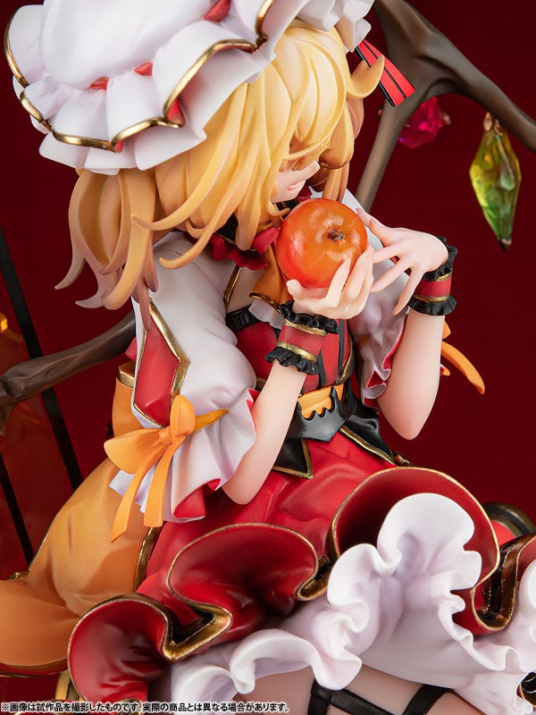 Touhou Project Flandre Scarlet Complete Figure