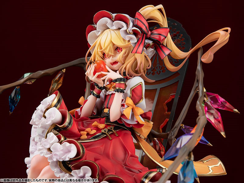 Touhou Project Flandre Scarlet Complete Figure