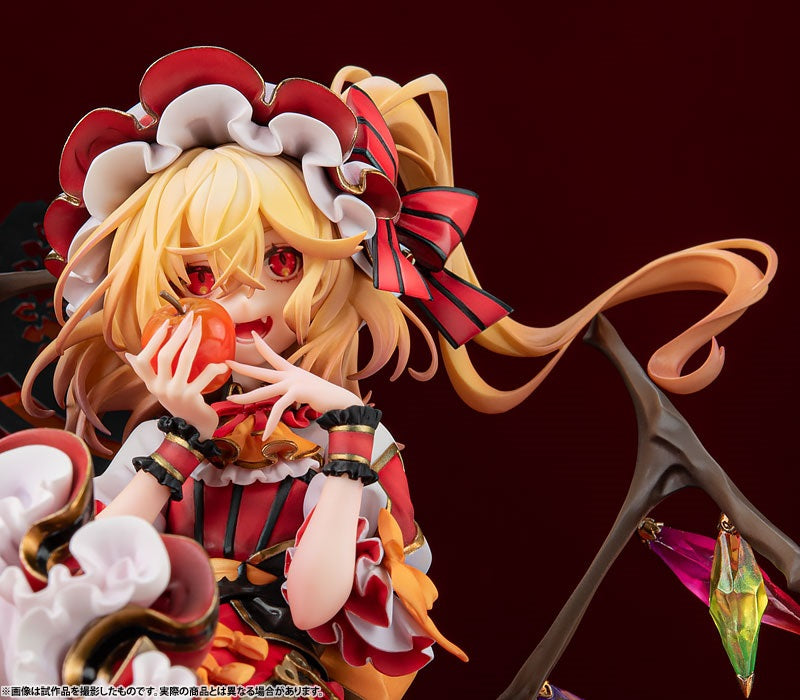 Touhou Project Flandre Scarlet Complete Figure