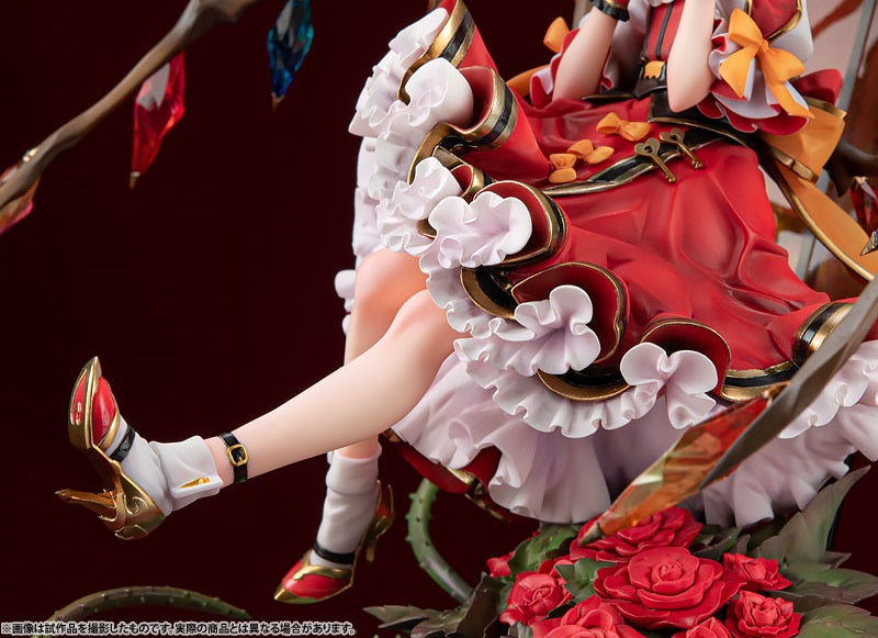 Touhou Project Flandre Scarlet Complete Figure | animota
