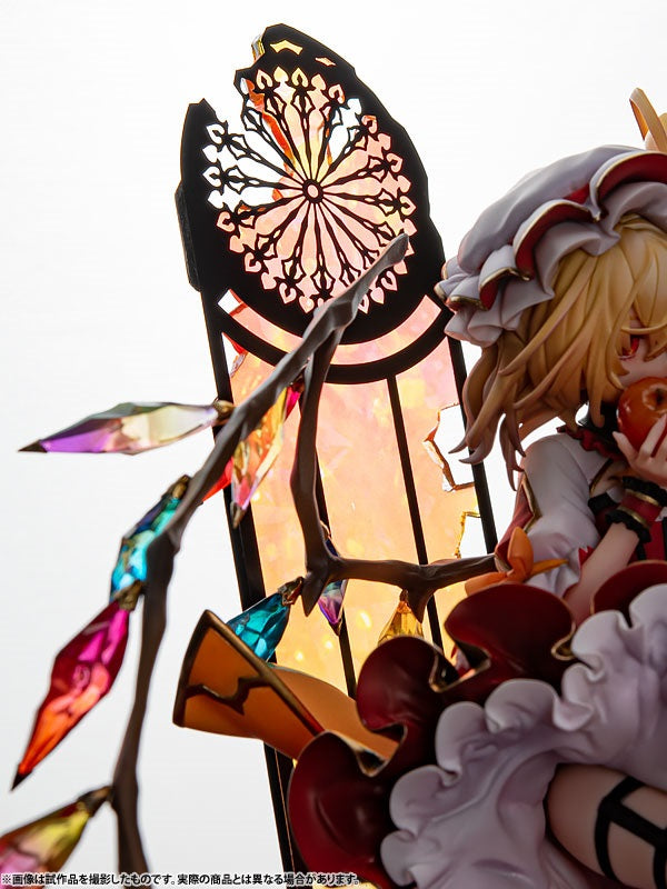 Touhou Project Flandre Scarlet Complete Figure