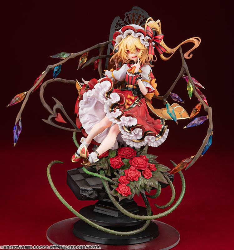 Touhou Project Flandre Scarlet Complete Figure | animota