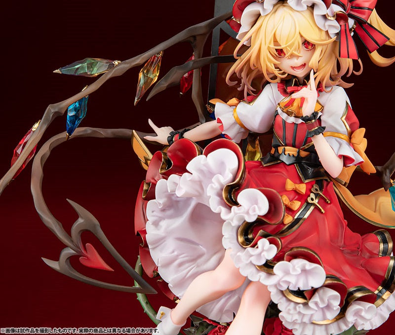 Touhou Project Flandre Scarlet Complete Figure