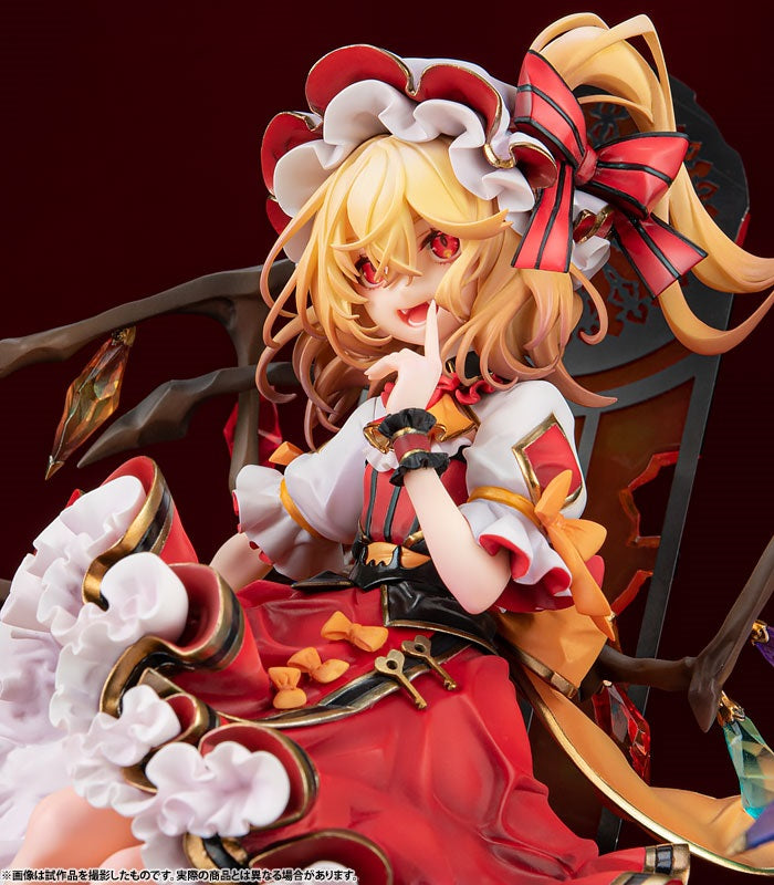 Touhou Project Flandre Scarlet Complete Figure