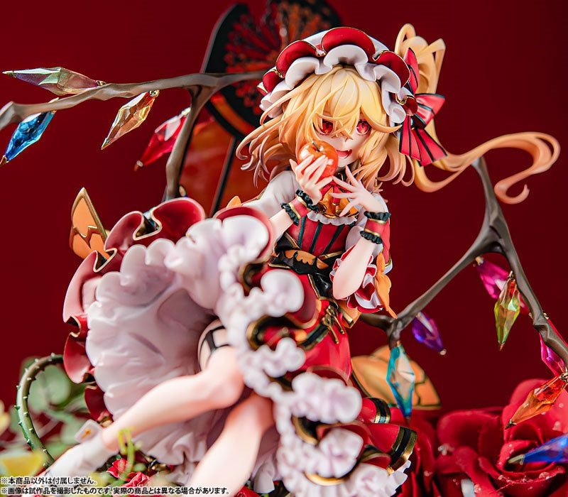 Touhou Project Flandre Scarlet Complete Figure | animota