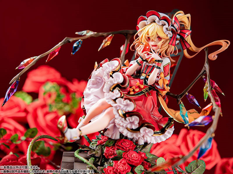 Touhou Project Flandre Scarlet Complete Figure